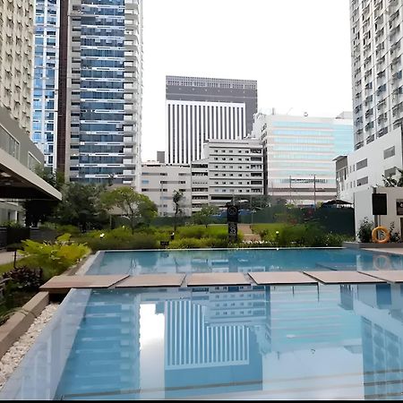 Cebu City Scape At Cebu It Park Extérieur photo